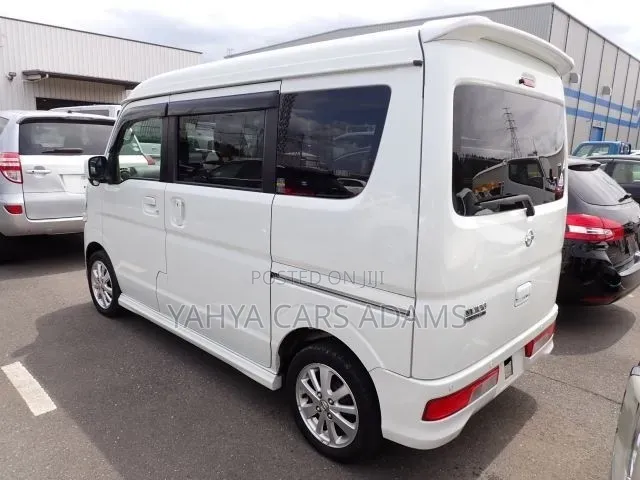 Nissan Clipper 2019 White