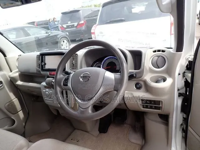Nissan Clipper 2019 White