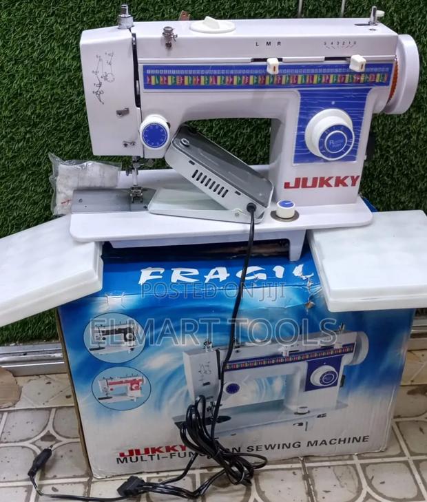 Jukky Commercial Sewing Machine/Multifunctional Sewing Machine - main view