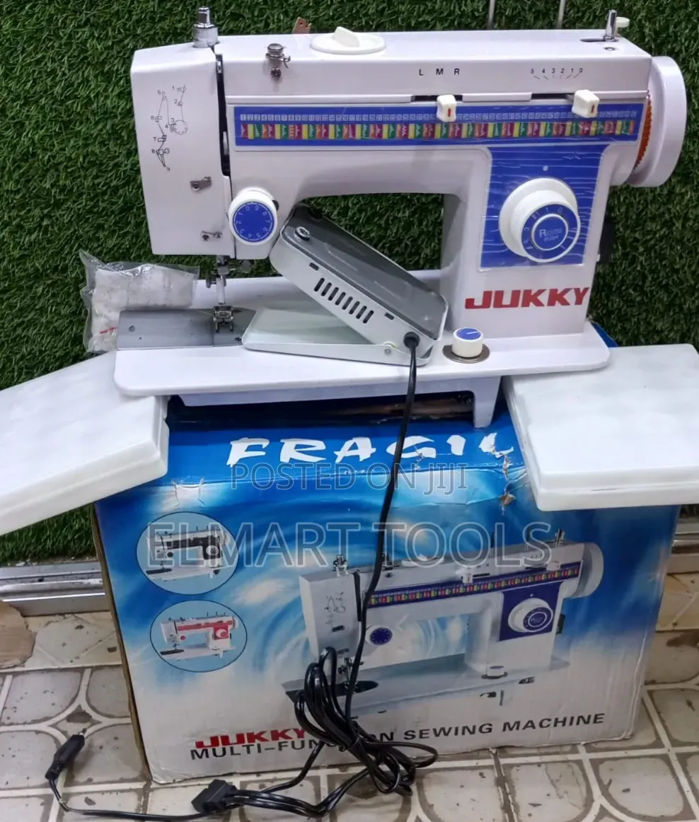 Jukky Commercial Sewing Machine/Multifunctional Sewing Machine