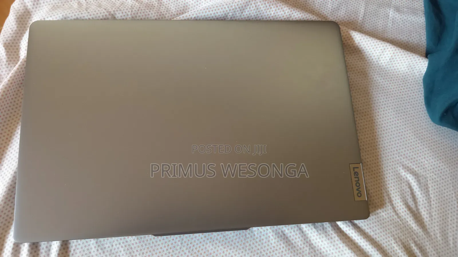 Laptop Lenovo Ideapad 3 8GB Intel Core i5 HDD 500GB