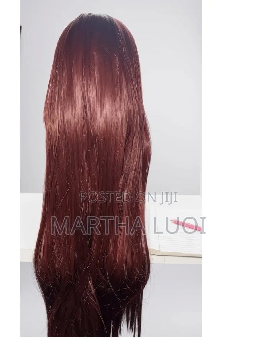 Human Blend Wig