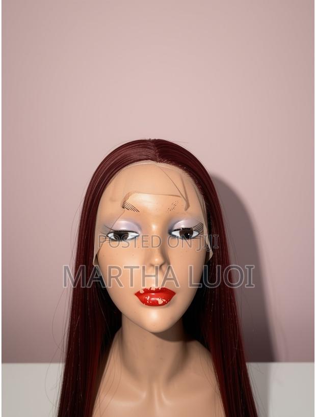 Human Blend Wig - thumbnail 3