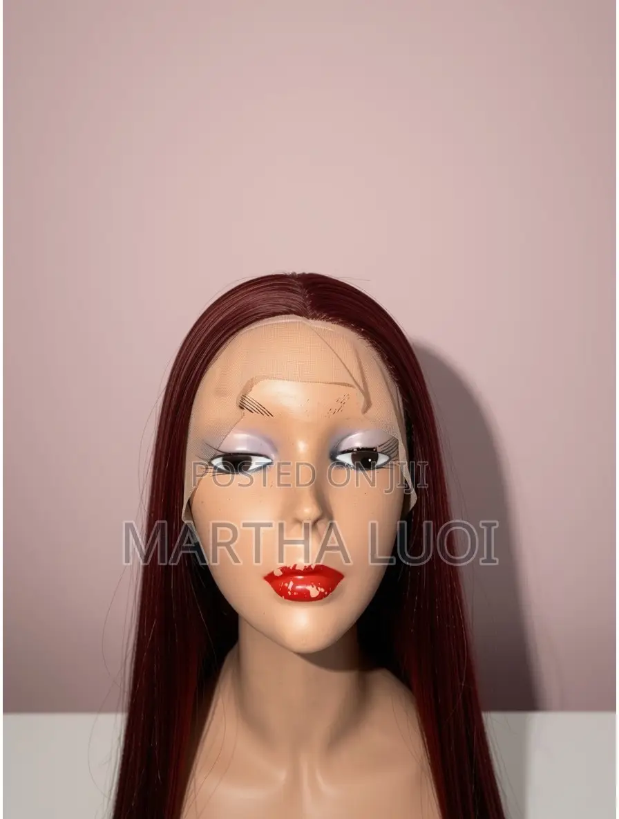Human Blend Wig