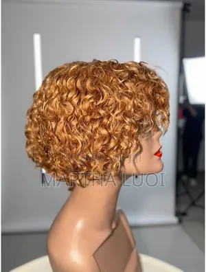 Human Hair Wig