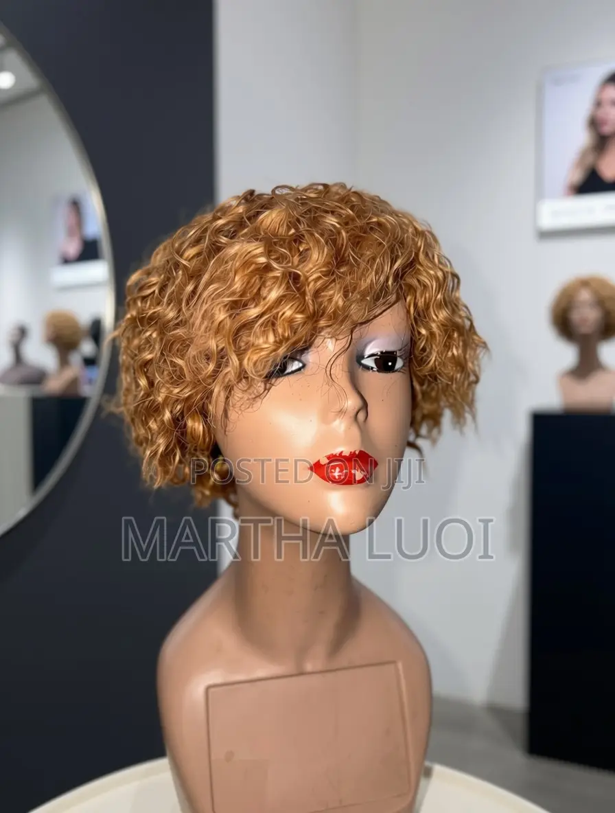 Human Hair Wig