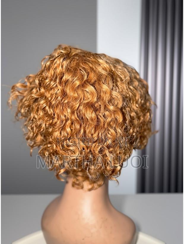 Human Hair Wig - thumbnail 3