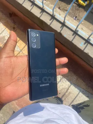 Samsung Galaxy Note 20 5G 128 GB Black