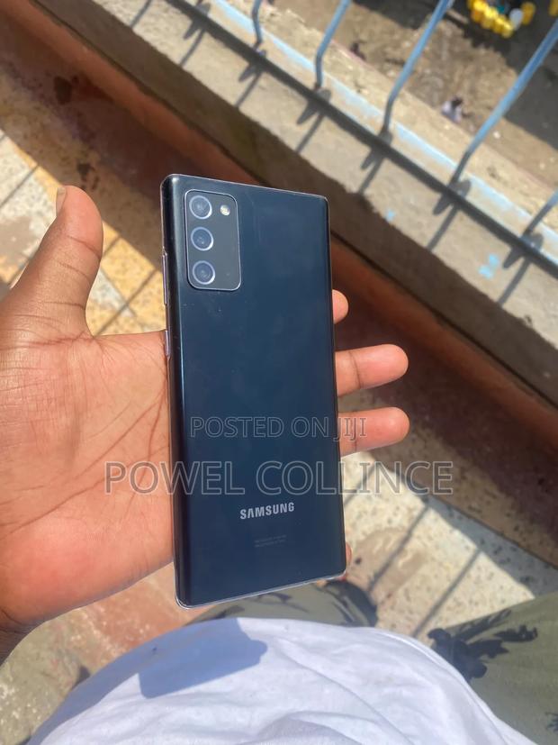 Samsung Galaxy Note 20 5G 128 GB Black - thumbnail 3