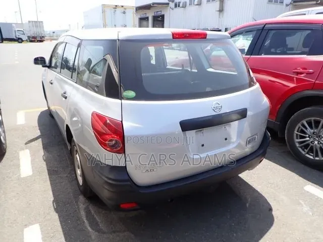 Nissan Advan 2019 Silver