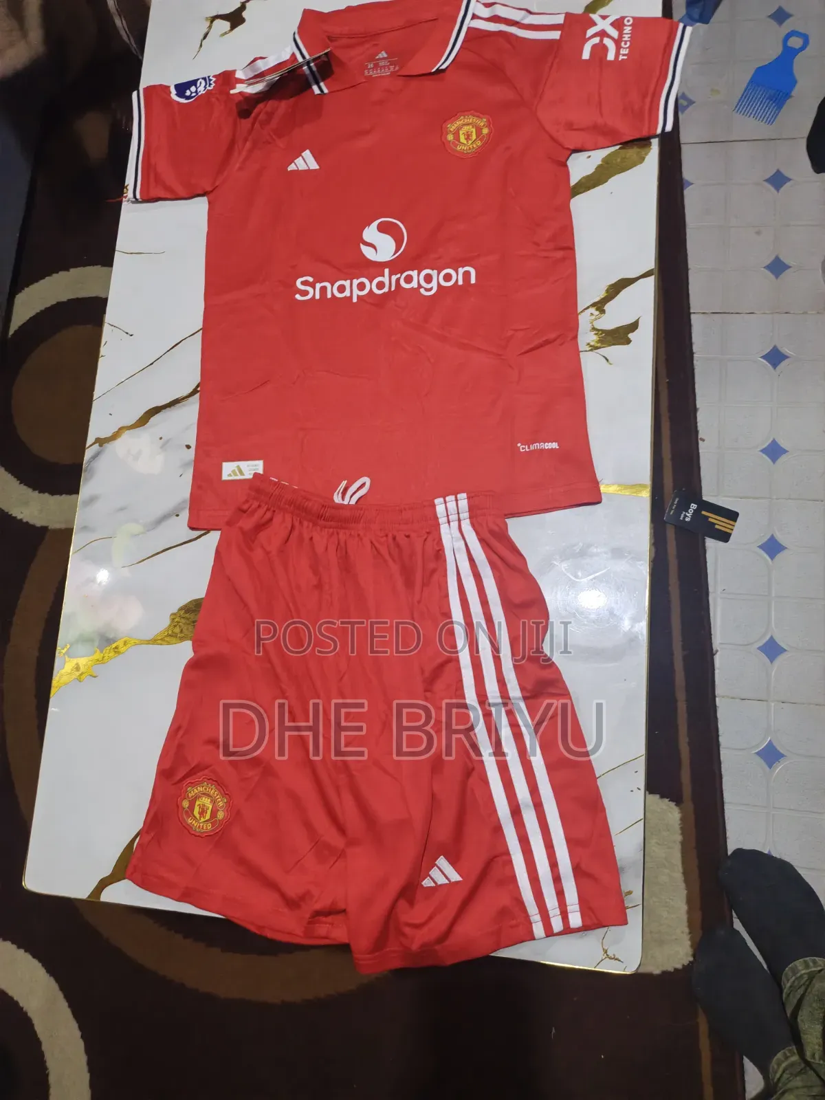 Jersey and Printing
