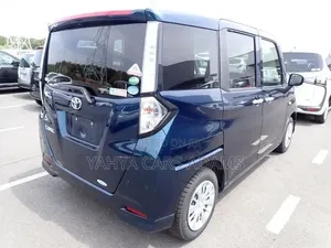 Toyota Tank 2019 Blue