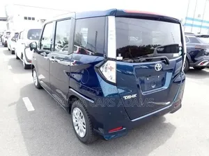 Toyota Tank 2019 Blue