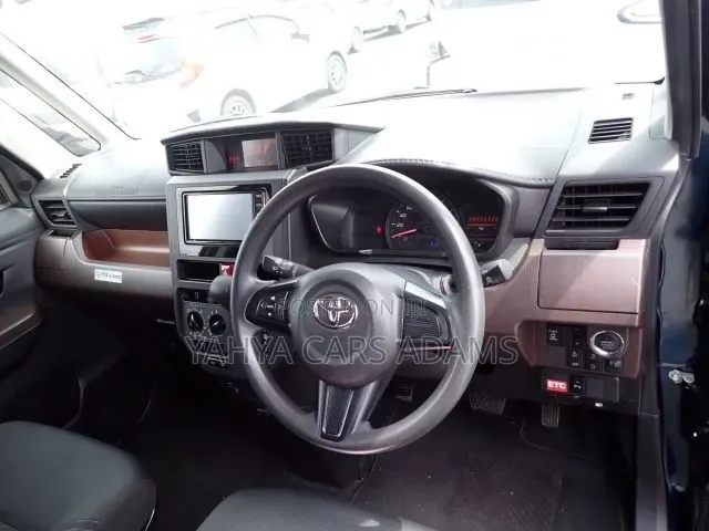 Toyota Tank 2019 Blue