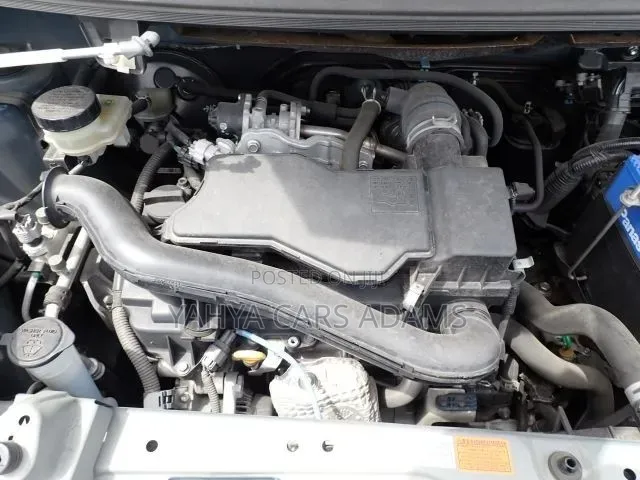 Toyota Tank 2019 Blue