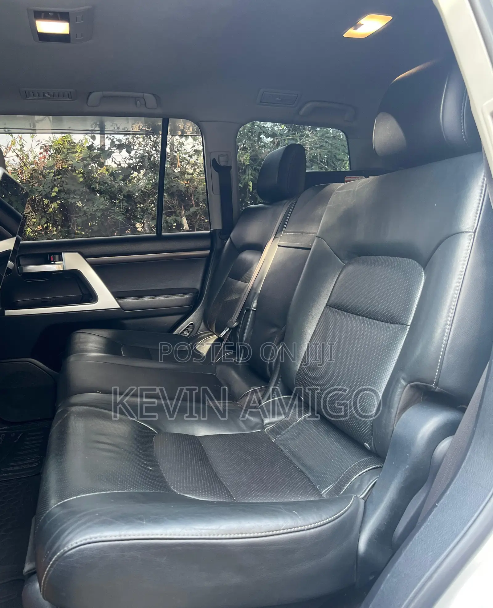 Toyota Land Cruiser 4.5 V8 VXR 2017 Silver