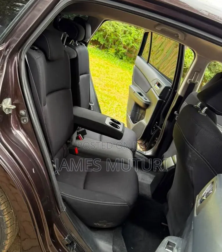Subaru Impreza 2013 Brown