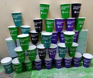 Branded Paper Cups