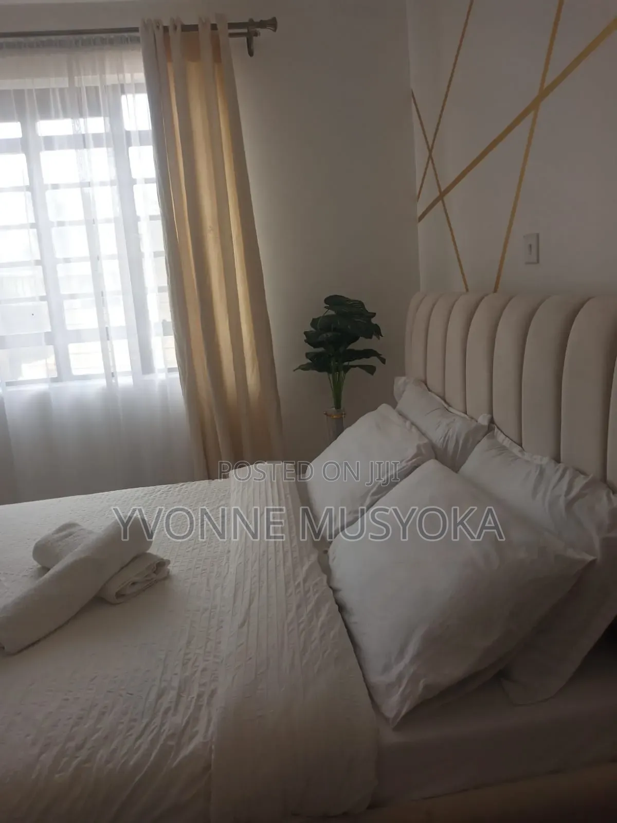 Stunning Studio Air BNB in Syokimau
