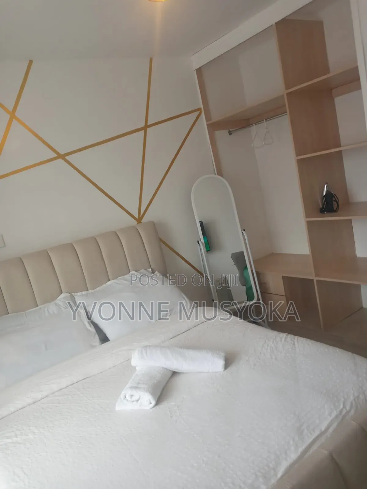 Stunning Studio Air BNB in Syokimau
