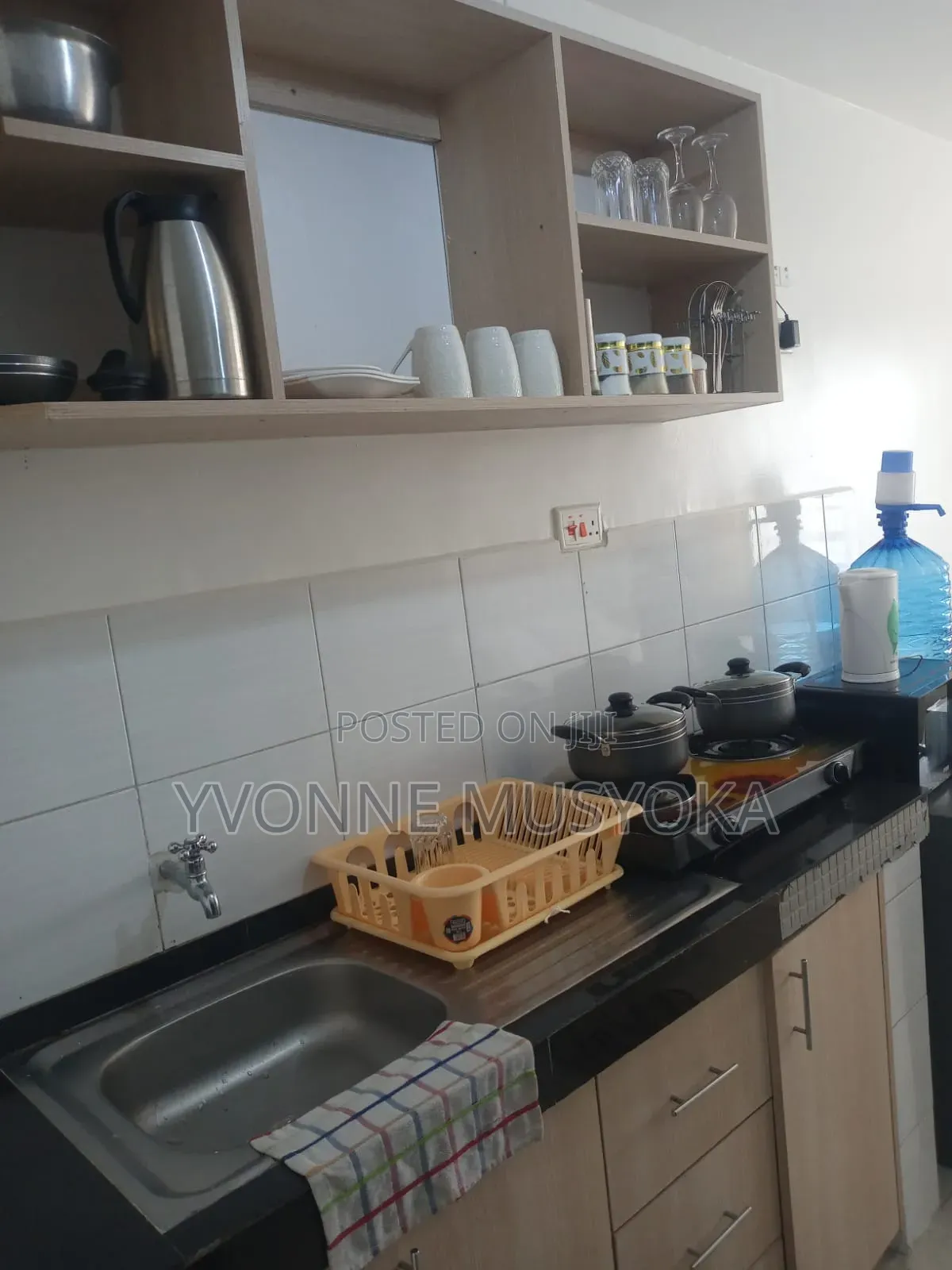 Stunning Studio Air BNB in Syokimau