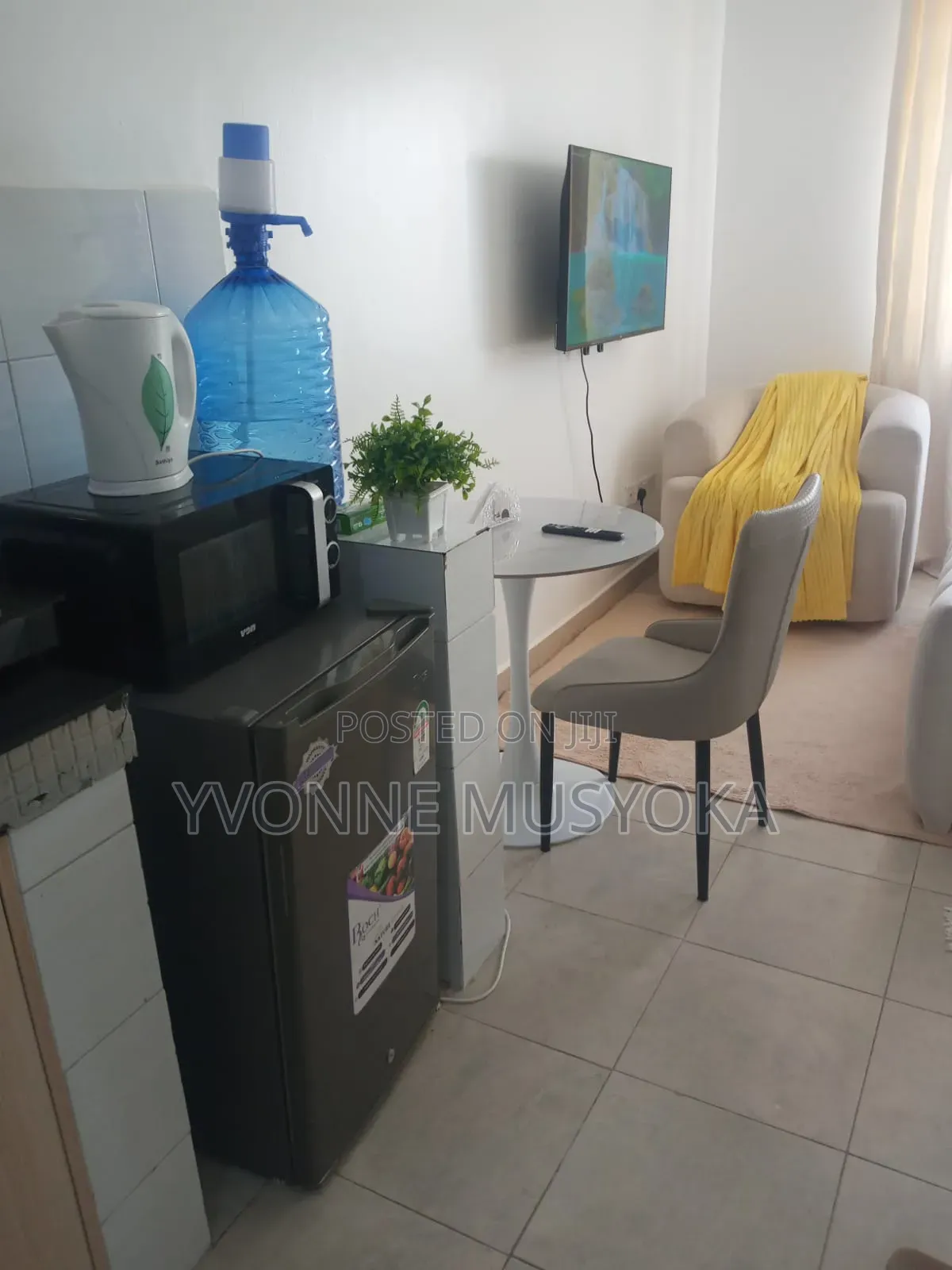 Stunning Studio Air BNB in Syokimau