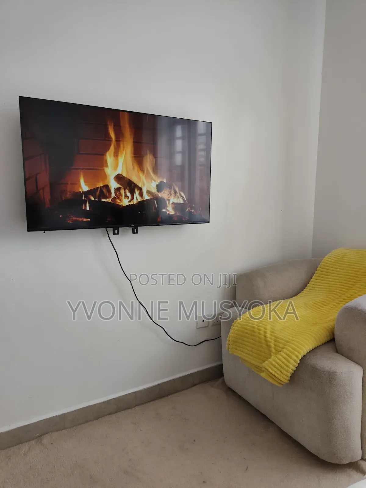 Stunning Studio Air BNB in Syokimau