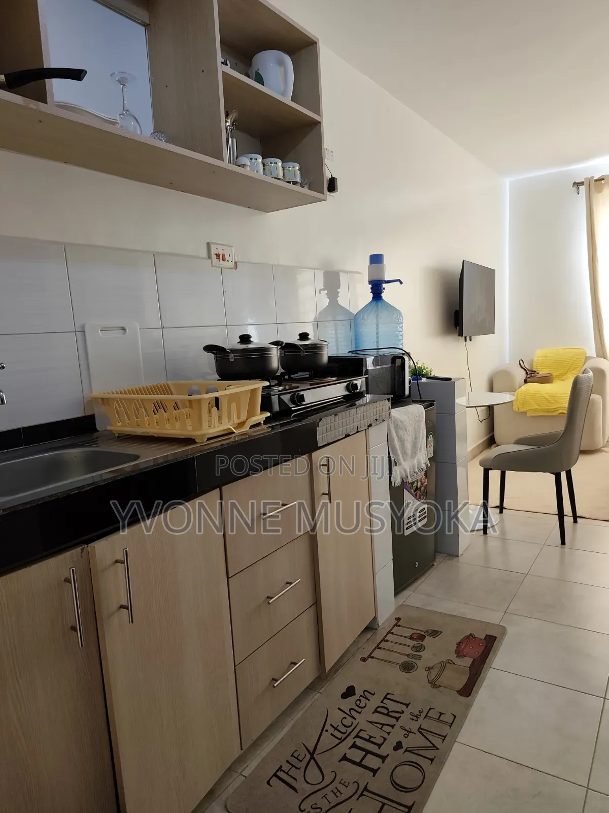 Stunning Studio Air BNB in Syokimau