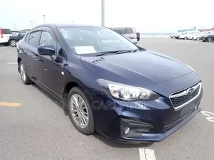 Subaru Impreza 2019 Blue