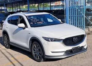 Mazda CX-5 2019 Off white