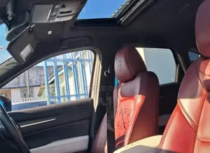 Mazda CX-5 2019 Off white