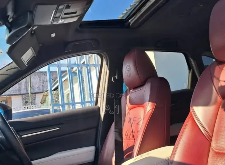 Mazda CX-5 2019 Off white