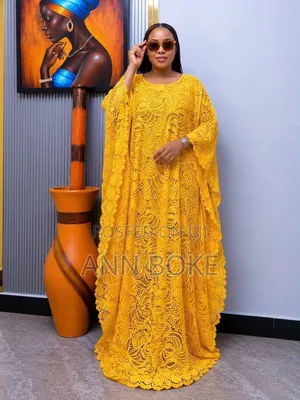 Elegant Dress
Lace Material free 
Sizes