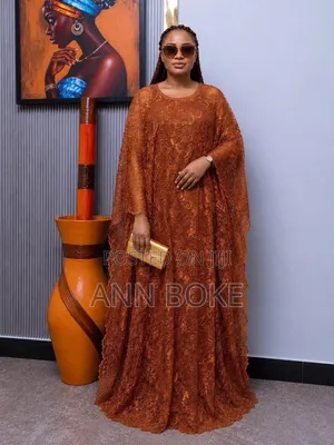 Elegant Dress
Lace Material free 
Sizes