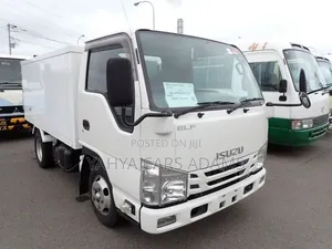Isuzu Elf Freezer