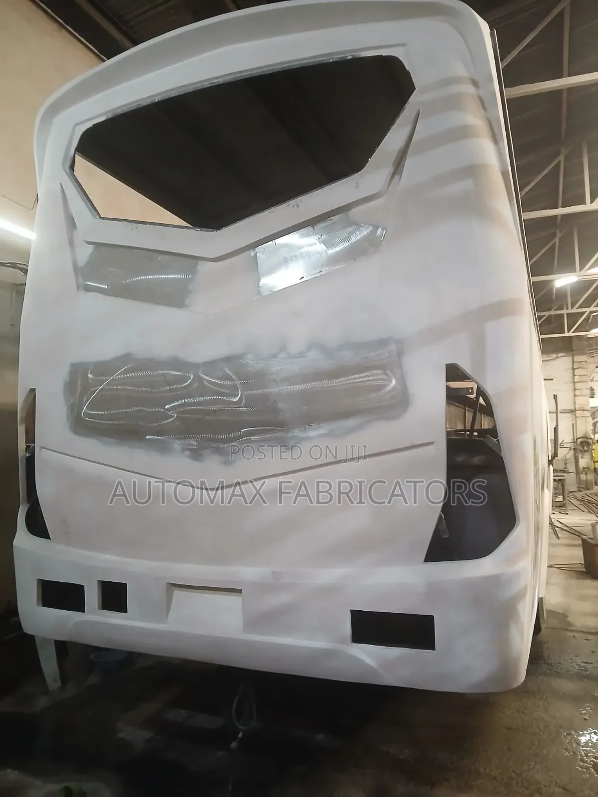 Automax Fabricators Limited
