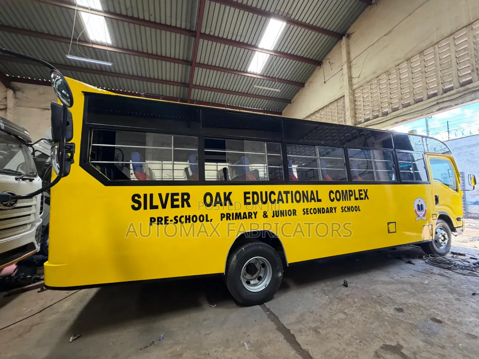 Automax Fabricators Limited