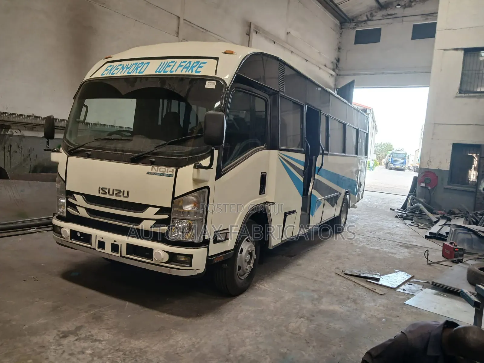 Automax Fabricators Limited
