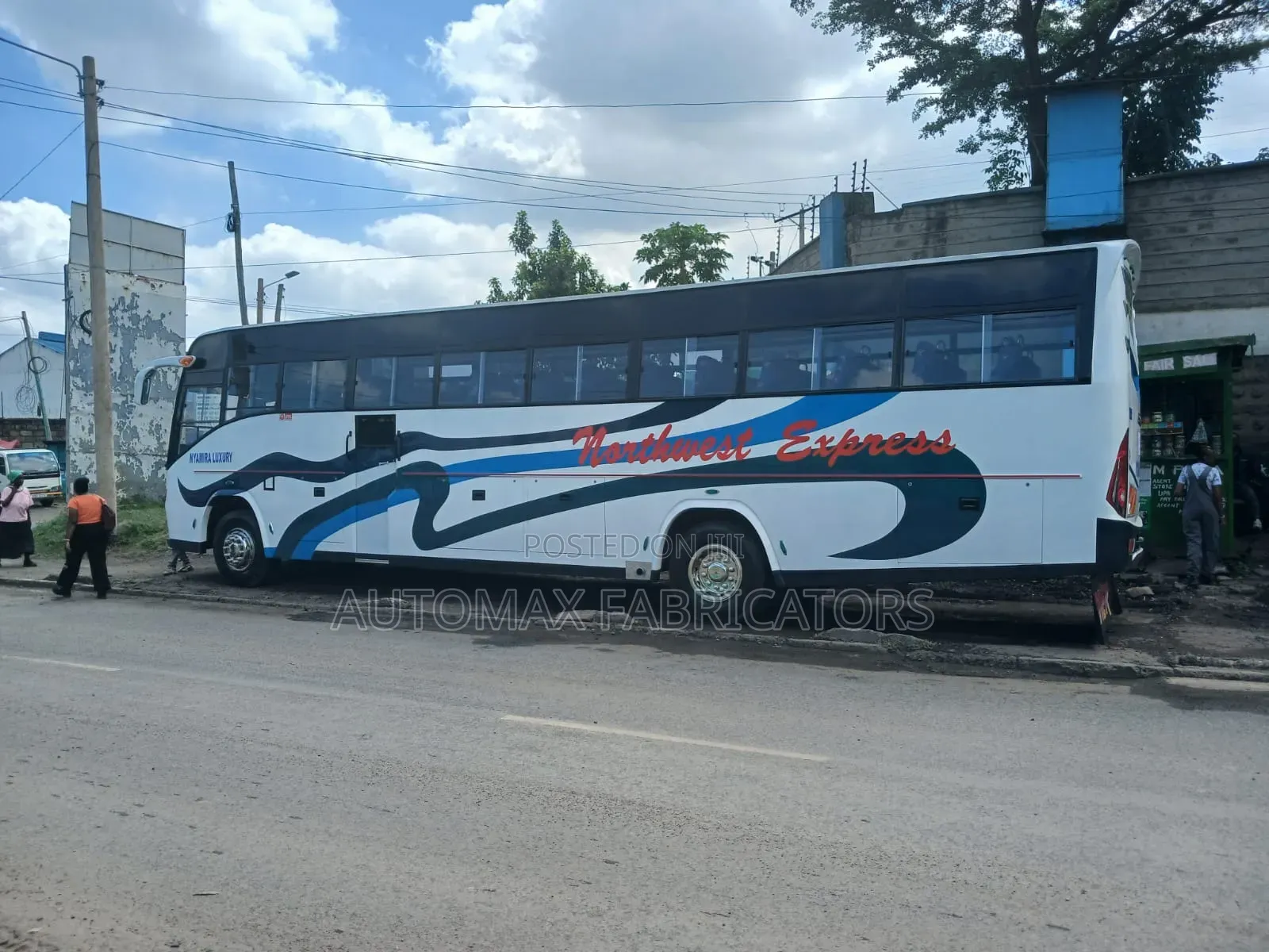 Automax Fabricators Limited