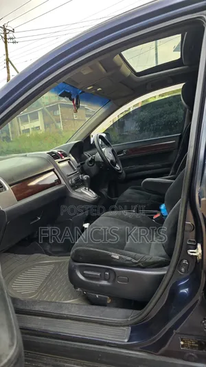 Honda CR-V 2009 Blue