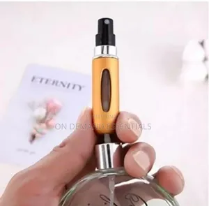 Perfume Portable Bottle