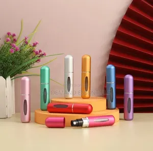 Perfume Portable Bottle