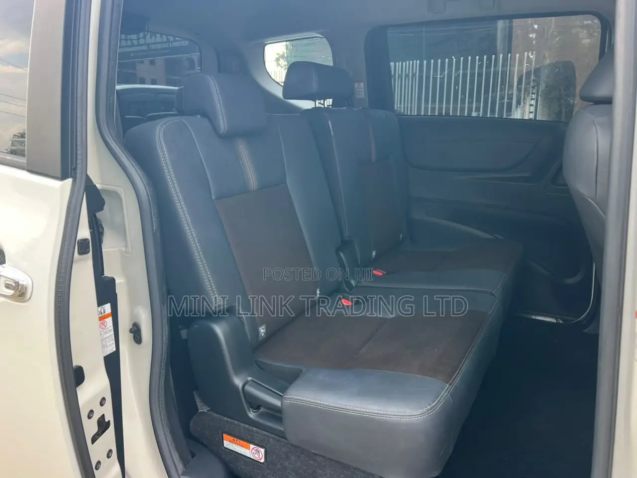Toyota Sienta 1.5 FWD (6-seater) 2019 Pearl