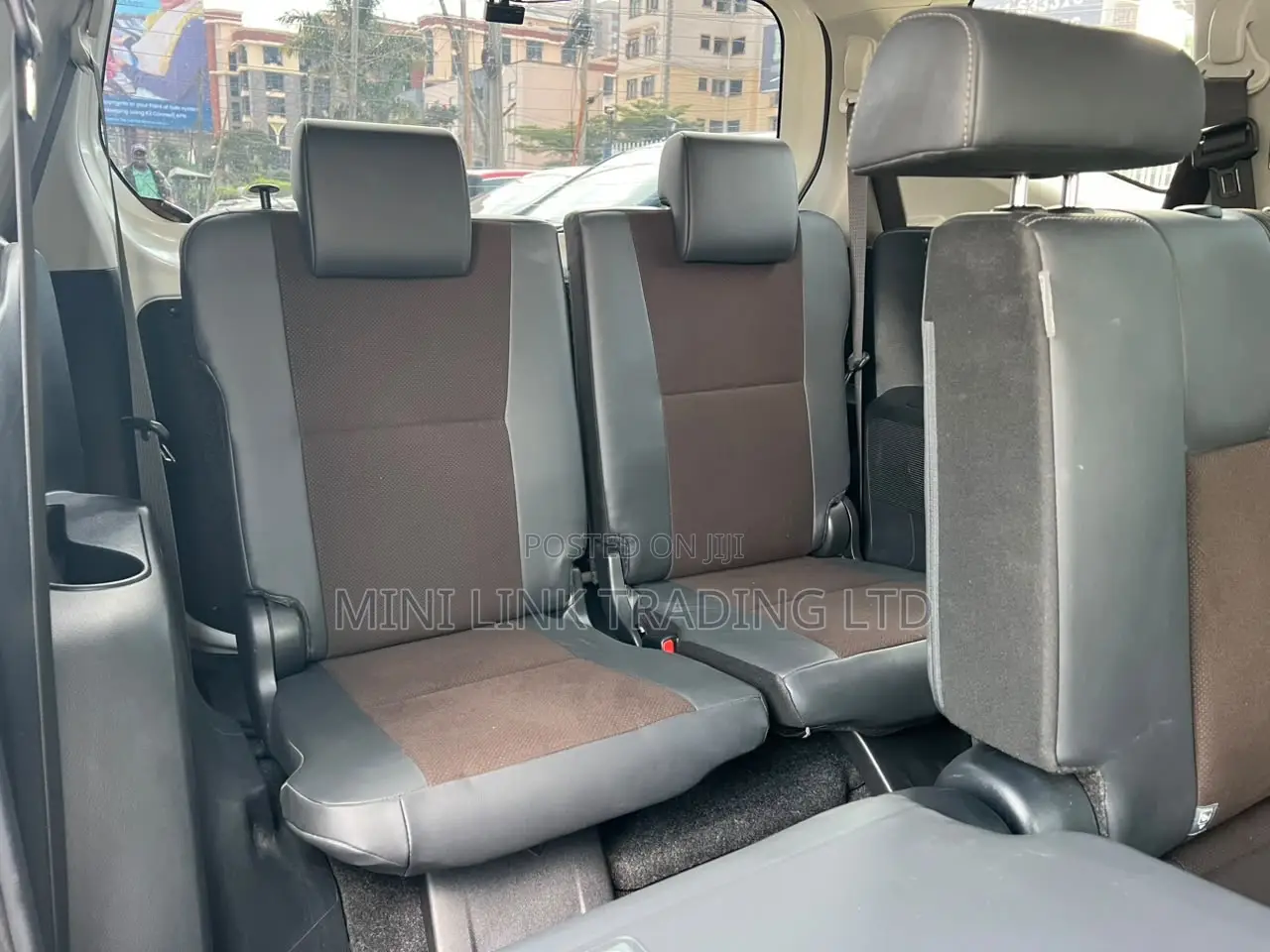 Toyota Sienta 1.5 FWD (6-seater) 2019 Pearl