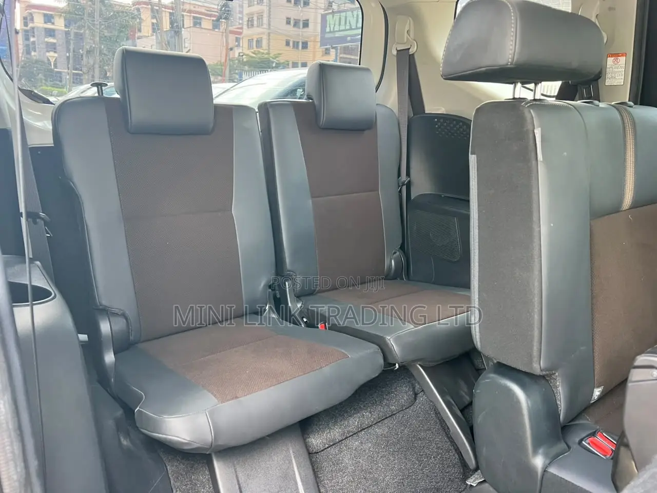 Toyota Sienta 1.5 FWD (6-seater) 2019 Pearl