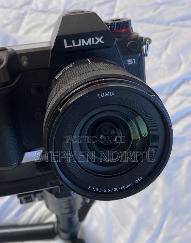 Panasonic Lumix S1 Camera for Sale - main view