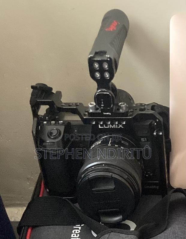 Panasonic Lumix S1 Camera for Sale - thumbnail 4