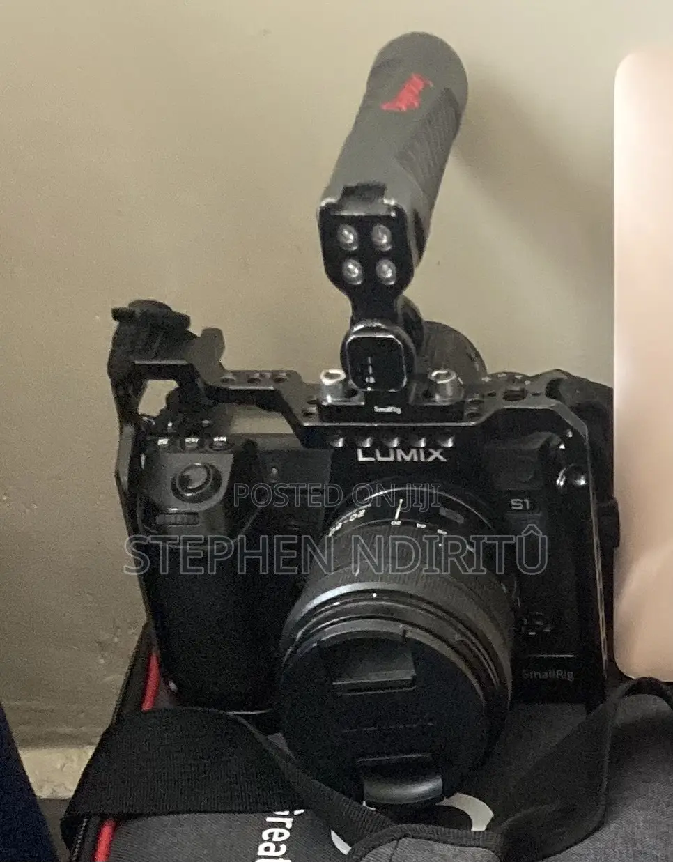 Panasonic Lumix S1 Camera for Sale