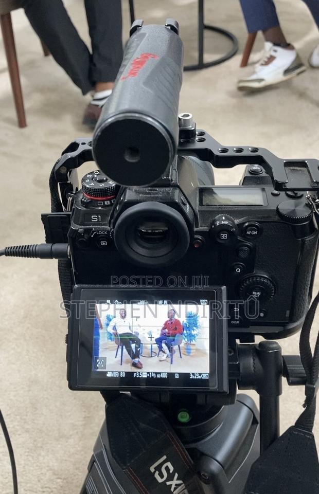 Panasonic Lumix S1 Camera for Sale - thumbnail 7