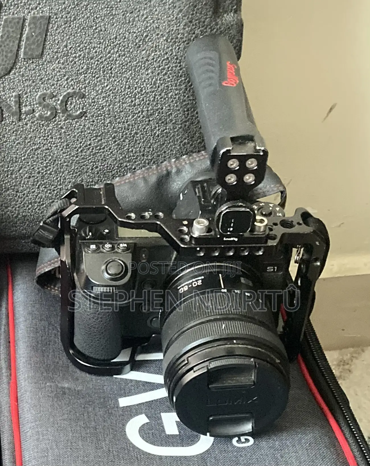 Panasonic Lumix S1 Camera for Sale